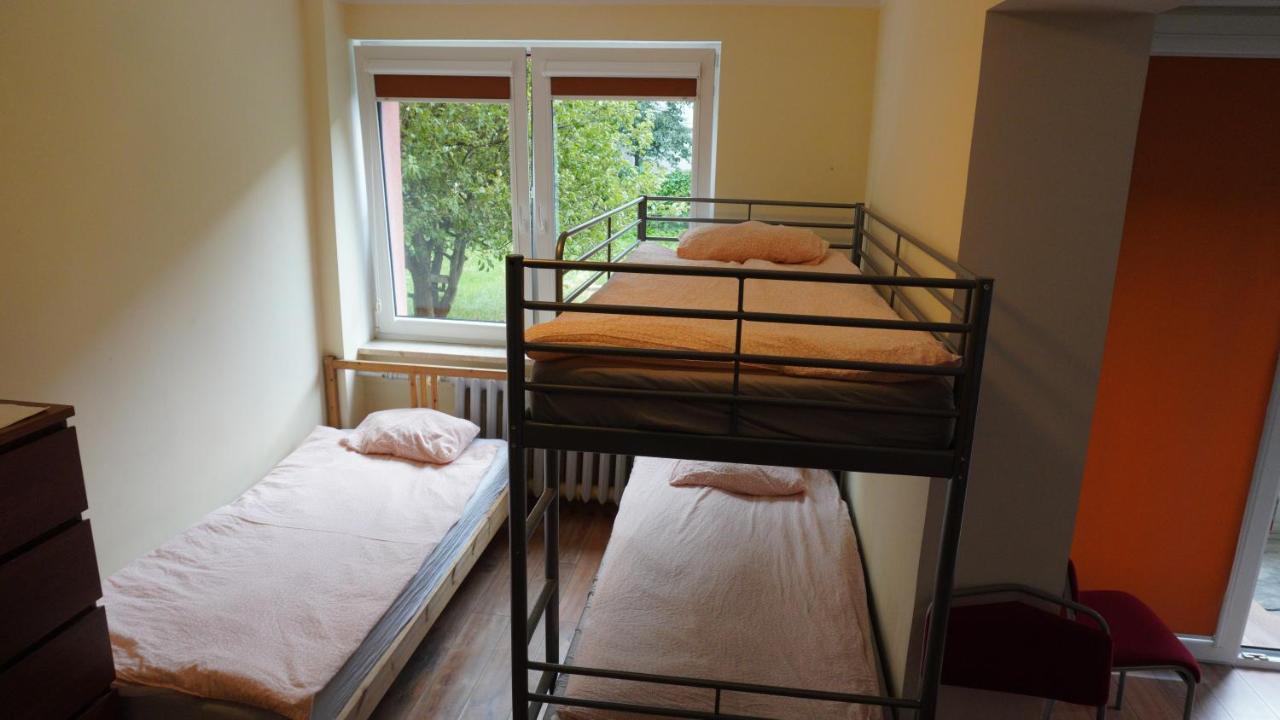 Hostel4U Gdansk Exterior photo