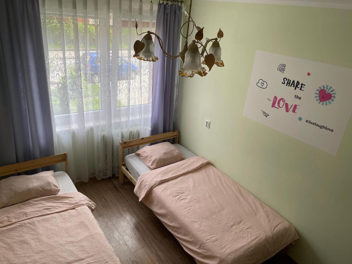 Hostel4U Gdansk Exterior photo