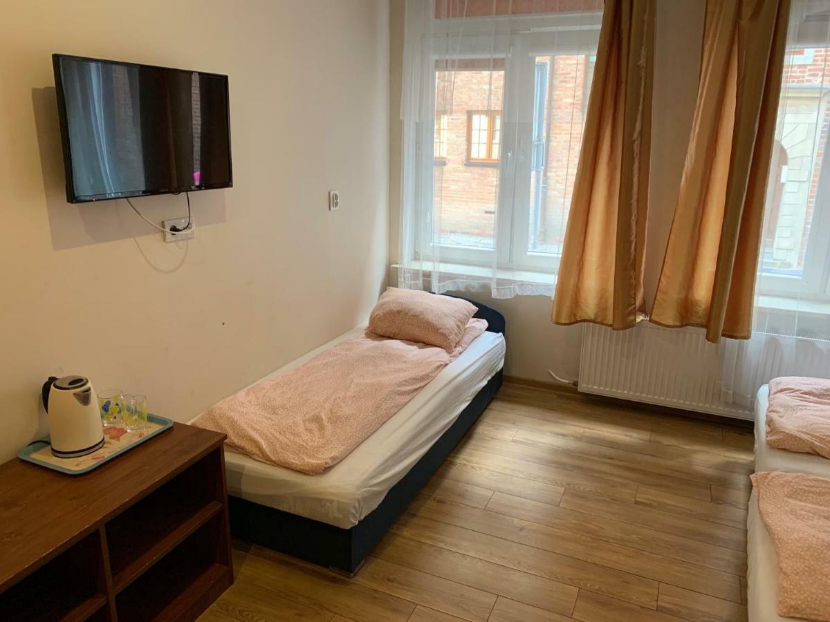 Hostel4U Gdansk Exterior photo